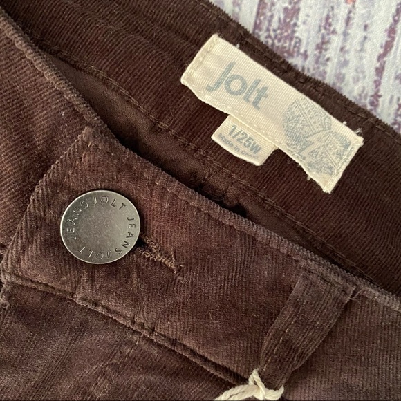 Jolt Whiskered Soft Corduroy Jeans - Picture 3 of 7